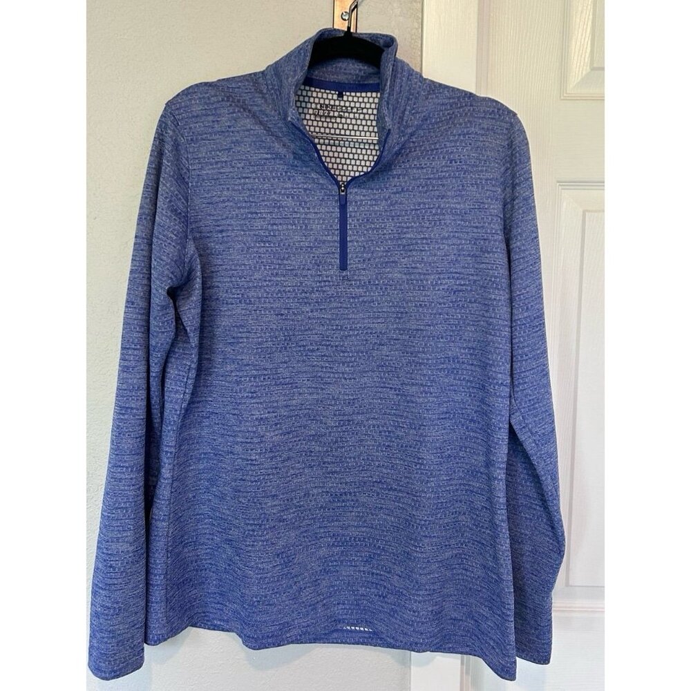 Women’s Nike Golf Quarter Zip